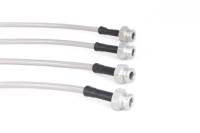 Goodridge - Goodridge 20018 Goodridge 94-01 Acura Integra / 92-95 Honda Civic (w/Rear Disc & ABS) Stainless Steel Brake Line Kit - Image 9