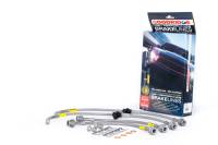 Goodridge - Goodridge 20019 Goodridge 96-00 Honda Civic CX/DX/HX w/ Small Front Rotors SS Brake Lines - Image 2