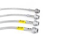 Goodridge - Goodridge 20019 Goodridge 96-00 Honda Civic CX/DX/HX w/ Small Front Rotors SS Brake Lines - Image 5