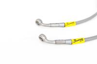 Goodridge - Goodridge 20019 Goodridge 96-00 Honda Civic CX/DX/HX w/ Small Front Rotors SS Brake Lines - Image 7