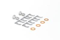 Goodridge - Goodridge 20019 Goodridge 96-00 Honda Civic CX/DX/HX w/ Small Front Rotors SS Brake Lines - Image 8