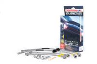 Goodridge - Goodridge 20020 Goodridge 96-00 Honda Civic LX/EX w/ LG Front Rotors Brake Lines - Image 2