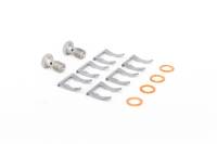 Goodridge - Goodridge 20020 Goodridge 96-00 Honda Civic LX/EX w/ LG Front Rotors Brake Lines - Image 5