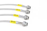 Goodridge - Goodridge 20020 Goodridge 96-00 Honda Civic LX/EX w/ LG Front Rotors Brake Lines - Image 7