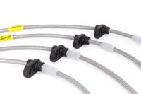 Goodridge - Goodridge 20021 Goodridge 99-00 Honda Civic Si (w/Rear Disc) Stainless Steel Brake Line Kit - Image 5