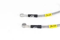 Goodridge - Goodridge 20021 Goodridge 99-00 Honda Civic Si (w/Rear Disc) Stainless Steel Brake Line Kit - Image 7