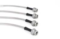 Goodridge - Goodridge 20021 Goodridge 99-00 Honda Civic Si (w/Rear Disc) Stainless Steel Brake Line Kit - Image 8