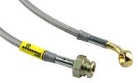 Goodridge - Goodridge 20024 Goodridge 06-11 Honda Civic (Rear Disc Models) Stainless Steel Brake Line Kit - Image 4