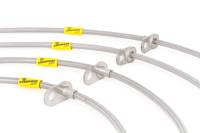 Goodridge - Goodridge 20024 Goodridge 06-11 Honda Civic (Rear Disc Models) Stainless Steel Brake Line Kit - Image 7