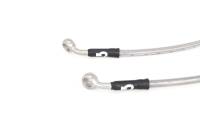 Goodridge - Goodridge 20024 Goodridge 06-11 Honda Civic (Rear Disc Models) Stainless Steel Brake Line Kit - Image 9