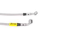 Goodridge - Goodridge 20028 Goodridge 12-15 Honda Civic Si / 13-15 Acura ILX 2.4L (Lrg Disc) Stainless Steel Brake Line Kit - Image 5