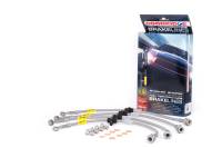 Goodridge - Goodridge 20037 Goodridge 97-01 Honda Prelude (Base Model) Stainless Steel Brake Line Kit - Image 3
