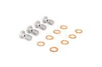 Goodridge - Goodridge 20037 Goodridge 97-01 Honda Prelude (Base Model) Stainless Steel Brake Line Kit - Image 8