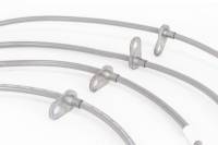 Goodridge - Goodridge 20039 Goodridge 17-21 Honda Civic Type-R (FK8) Stainless Steel Brake Line Kit - Image 6