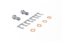 Goodridge - Goodridge 20039 Goodridge 17-21 Honda Civic Type-R (FK8) Stainless Steel Brake Line Kit - Image 8