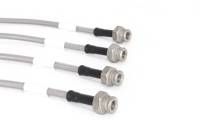 Goodridge - Goodridge 20040 Goodridge 17-20 Honda Civic Si (Si Model Only) Stainless Steel Brake Line Kit - Image 4