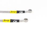 Goodridge - Goodridge 20040 Goodridge 17-20 Honda Civic Si (Si Model Only) Stainless Steel Brake Line Kit - Image 5