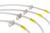 Goodridge - Goodridge 20040 Goodridge 17-20 Honda Civic Si (Si Model Only) Stainless Steel Brake Line Kit - Image 9