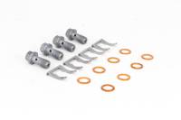Goodridge - Goodridge 20041 Goodridge 17-21 Honda Civic Hatchback Stainless Steel Brake Line Kit - Image 4