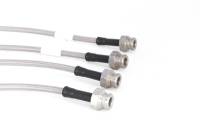 Goodridge - Goodridge 20041 Goodridge 17-21 Honda Civic Hatchback Stainless Steel Brake Line Kit - Image 6