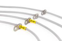 Goodridge - Goodridge 20041 Goodridge 17-21 Honda Civic Hatchback Stainless Steel Brake Line Kit - Image 7