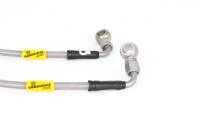 Goodridge - Goodridge 20042 Goodridge 17-18 Honda Civic (Base/LX/EX) Stainless Steel Brake Line Kit - Image 4