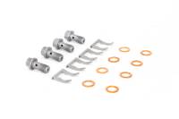 Goodridge - Goodridge 20042 Goodridge 17-18 Honda Civic (Base/LX/EX) Stainless Steel Brake Line Kit - Image 5