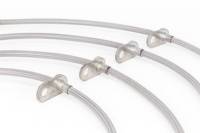 Goodridge - Goodridge 20042 Goodridge 17-18 Honda Civic (Base/LX/EX) Stainless Steel Brake Line Kit - Image 7