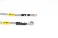 Goodridge - Goodridge 20042 Goodridge 17-18 Honda Civic (Base/LX/EX) Stainless Steel Brake Line Kit - Image 8
