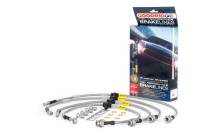 Goodridge - Goodridge 20076 Goodridge 91-95 Acura Legend Stainless Steel Brake Lines - Image 2