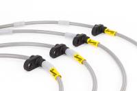 Goodridge - Goodridge 20076 Goodridge 91-95 Acura Legend Stainless Steel Brake Lines - Image 5