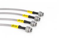Goodridge - Goodridge 20076 Goodridge 91-95 Acura Legend Stainless Steel Brake Lines - Image 8