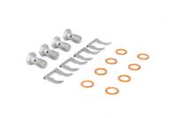 Goodridge - Goodridge 20104 Goodridge 02-06 Acura RSX Type S Stainless Steel Brake Line Kit - Image 7