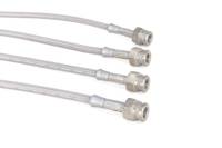 Goodridge - Goodridge 20104 Goodridge 02-06 Acura RSX Type S Stainless Steel Brake Line Kit - Image 8