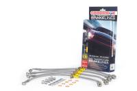 Goodridge - Goodridge 20105 Goodridge 04-08 Acura TSX Stainless Steel Brake Line Kit - Image 2