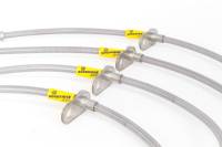 Goodridge - Goodridge 20105 Goodridge 04-08 Acura TSX Stainless Steel Brake Line Kit - Image 5