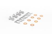 Goodridge - Goodridge 20105 Goodridge 04-08 Acura TSX Stainless Steel Brake Line Kit - Image 6