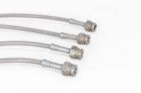 Goodridge - Goodridge 20105 Goodridge 04-08 Acura TSX Stainless Steel Brake Line Kit - Image 8