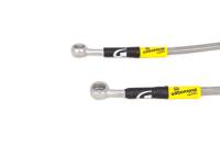 Goodridge - Goodridge 20114 Goodridge 09-14 Honda Fit (Non-EV Models) Stainless Steel Brake Line Kit - Image 6