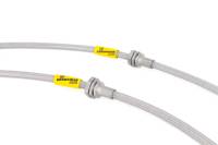 Goodridge - Goodridge 21080 Goodridge 8/84-7/87 Toyota Corolla GTS Stainless Steel Brake Line Kit - Image 5