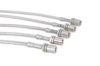 Goodridge - Goodridge 21080 Goodridge 8/84-7/87 Toyota Corolla GTS Stainless Steel Brake Line Kit - Image 6