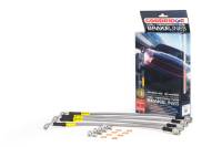 Goodridge - Goodridge 21114 Goodridge 05-12 Nissan Pathfinder (All Models) Brake Lines - Image 1