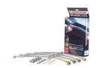 Goodridge - Goodridge 21116 Goodridge 00-05 Toyota MR2 Spyder Stainless Steel Brake Line Kit - Image 2