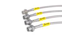Goodridge - Goodridge 21116 Goodridge 00-05 Toyota MR2 Spyder Stainless Steel Brake Line Kit - Image 6