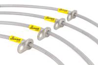 Goodridge - Goodridge 21116 Goodridge 00-05 Toyota MR2 Spyder Stainless Steel Brake Line Kit - Image 7