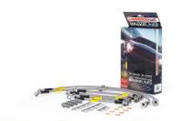 Goodridge - Goodridge 22047 Goodridge 13-15 Nissan Sentra w/ Rear Disc Brakes SS Brake Line Kit - Image 1