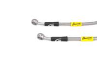 Goodridge - Goodridge 22047 Goodridge 13-15 Nissan Sentra w/ Rear Disc Brakes SS Brake Line Kit - Image 5