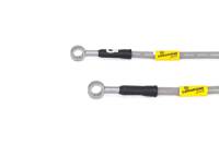 Goodridge - Goodridge 22047 Goodridge 13-15 Nissan Sentra w/ Rear Disc Brakes SS Brake Line Kit - Image 7