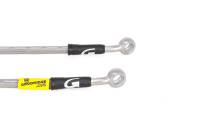 Goodridge - Goodridge 22048 Goodridge 13-15 Nissan Sentra w/ Rear Drum Brakes SS Brake Line Kit - Image 4