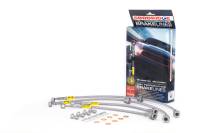 Goodridge - Goodridge 22060 Goodridge 89-1/94 Nissan 240SX w/o ABS Brake Lines - Image 1